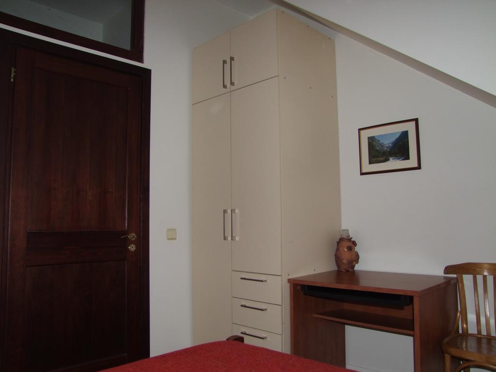 Old Town Apartment At Sv. Mikalojaus Vilnius Exterior foto